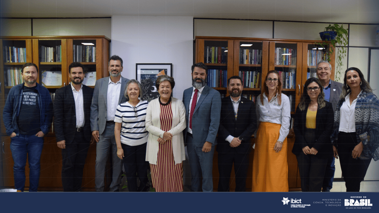 Ibict realiza primeira reunião ordinária do Conselho Técnico-Científico de 2026