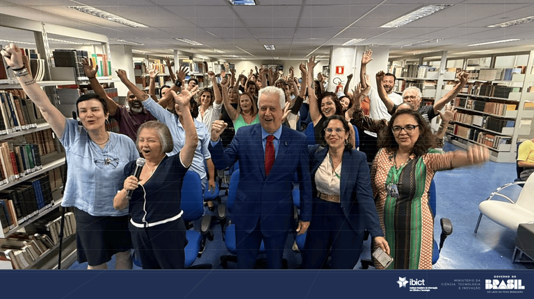 Projeto do Ibict vai promover inclusão informacional e desenvolvimento de competências digitais