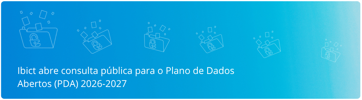 Ibict abre consulta pública