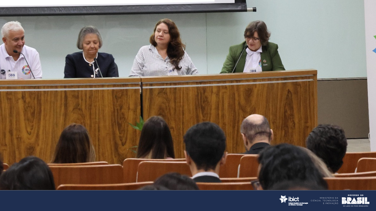 IMG -  Conferência Livre destaca papel dos dados nas políticas públicas de sustentabilidade e encaminha propostas para etapa nacional