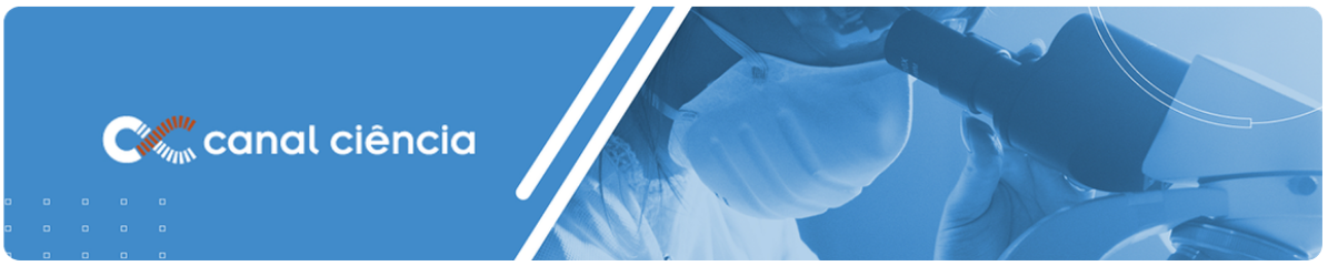 Banner do Canal Ciência