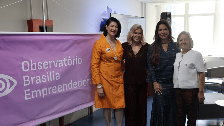 Ibict lança Observatório para fortalecer o empreendedorismo feminino no Distrito Federal