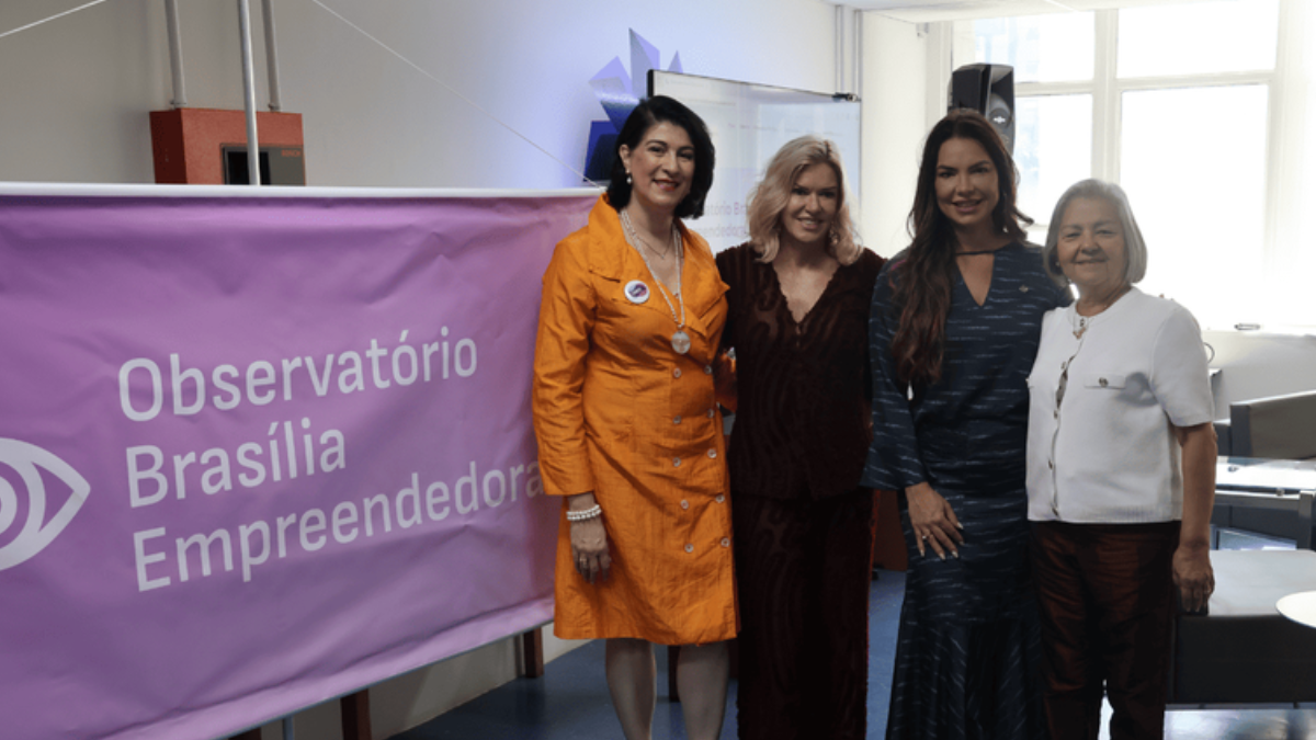 Ibict lança Observatório para fortalecer o empreendedorismo feminino no Distrito Federal