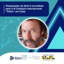 Pesquisador do Ibict é convidado para o III Colóquio Internacional “Pátria” em Cuba