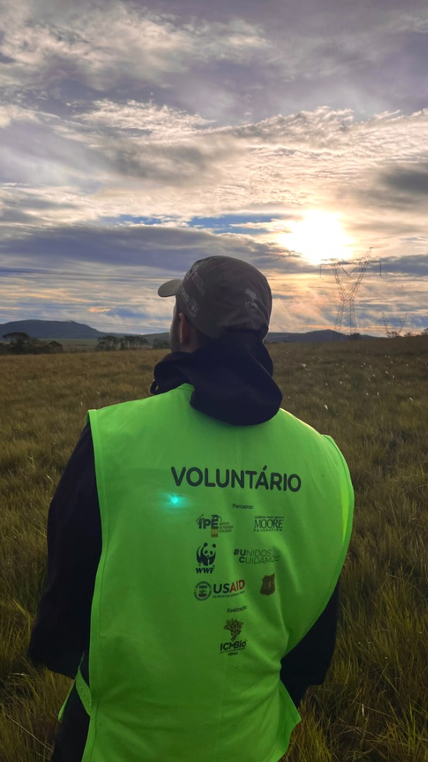 08- 1.2. Alexandre Henrique Silas Souza - Contemplando o Pôr do Sol e Torcendo pelo Tamanduá-Bandeira.JPEG