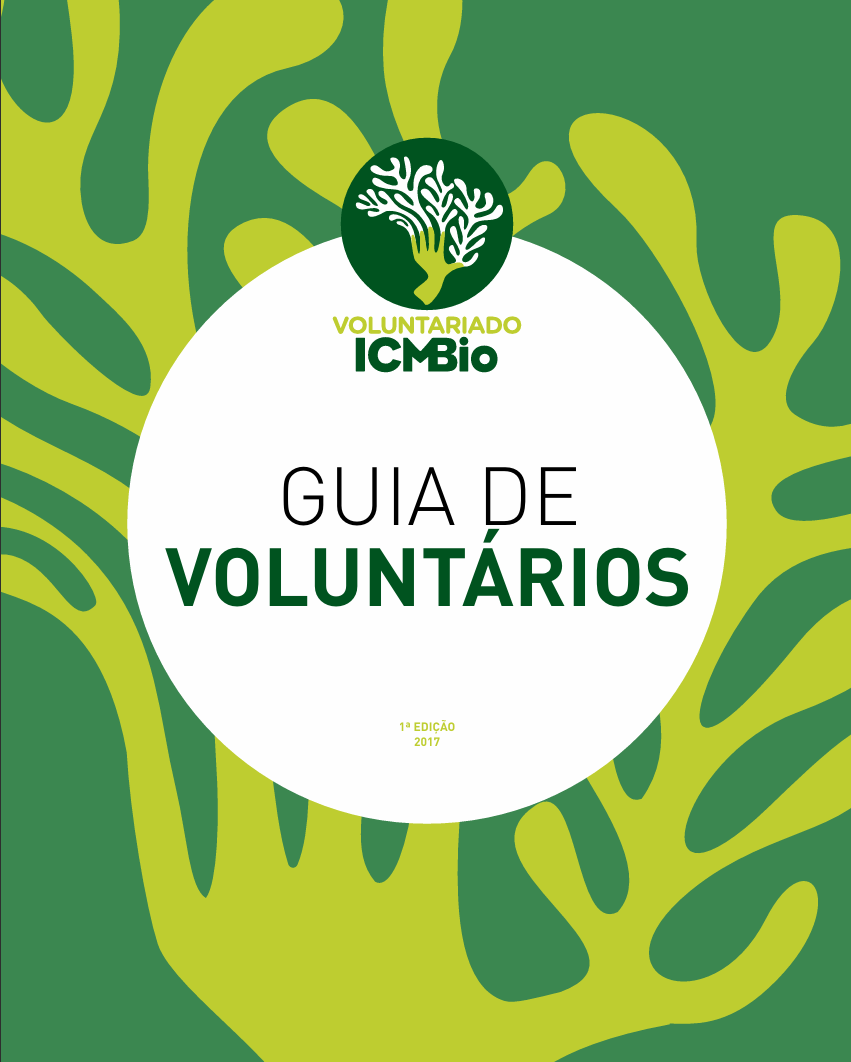 Guia de Voluntários