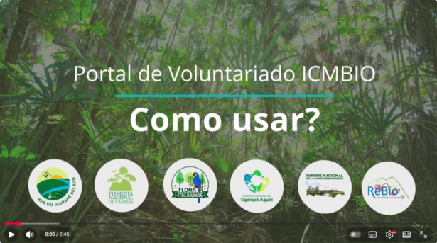 Vídeo com demonstração de uso do Sistema do Programa de Voluntariado.png