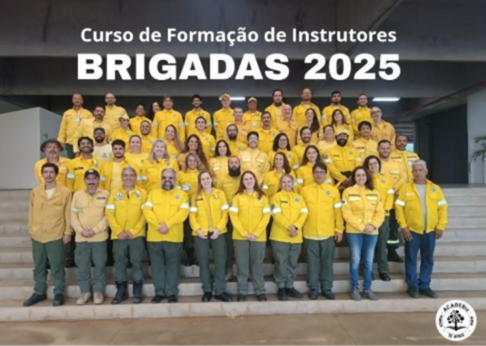 Fonte: Acervo/ICMBio