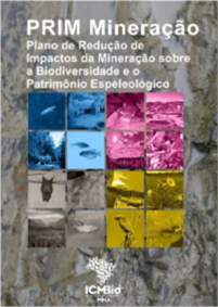 Capa do PRIM Mineração