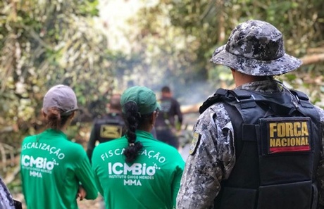 Fonte: Acervo ICMBio