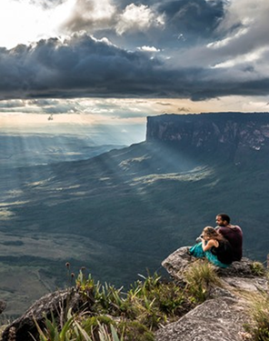 PARNA Monte Roraima/RR. Foto: André Dib