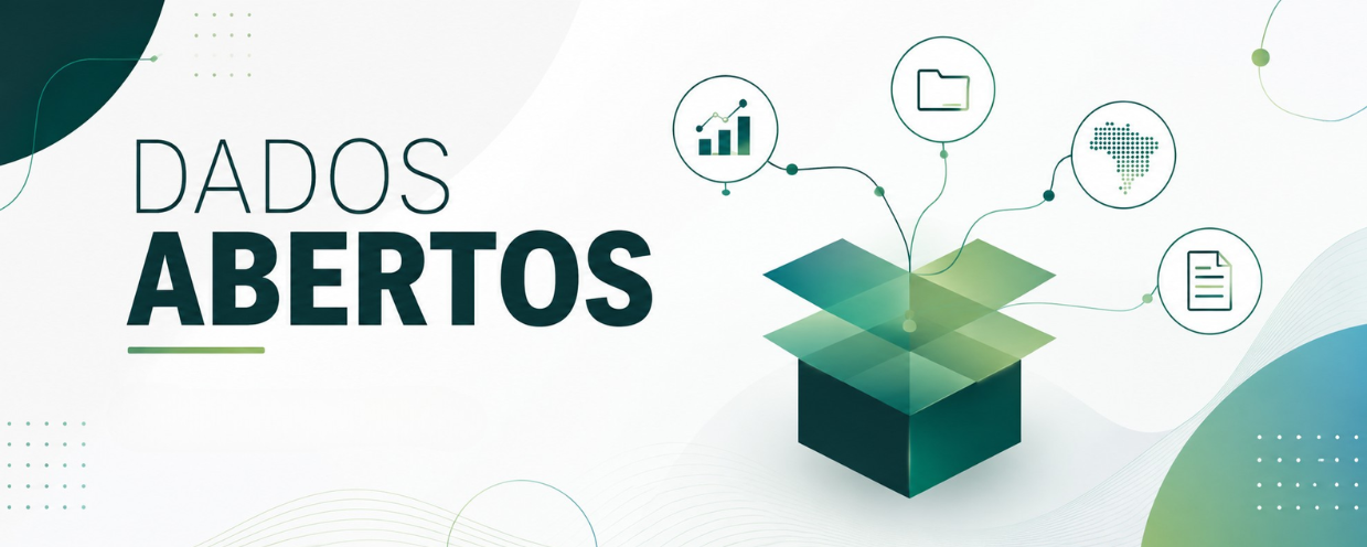 Dados abertos são dados que podem ser livremente acessados, utilizados, modificados e compartilhados por qualquer pessoa, estando sujeito a, no máximo, exigências que visem preservar sua proveniência e abertura*. Como praticamente todo dado governamental é público, exceto aqueles que contenham conteúdo sigiloso protegido por lei, é fundamental que o governo implemente políticas para disponibilizá-lo de modo útil e seguro.