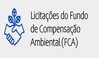 Licitações do Fundo de Compensação Ambiental