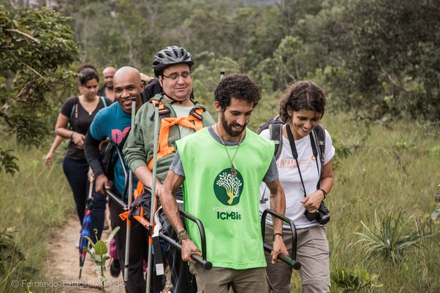 Foto: Fernando Tatagiba/ICMBio
