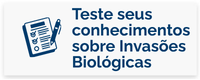 Card direcionando para página "Teste seus conhecimentos sobre invasões biológicas""