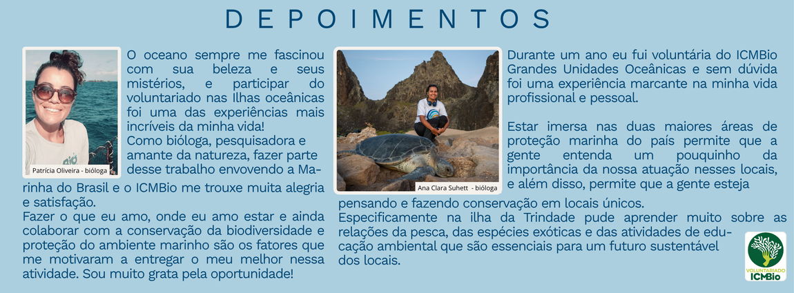 Depoimentos