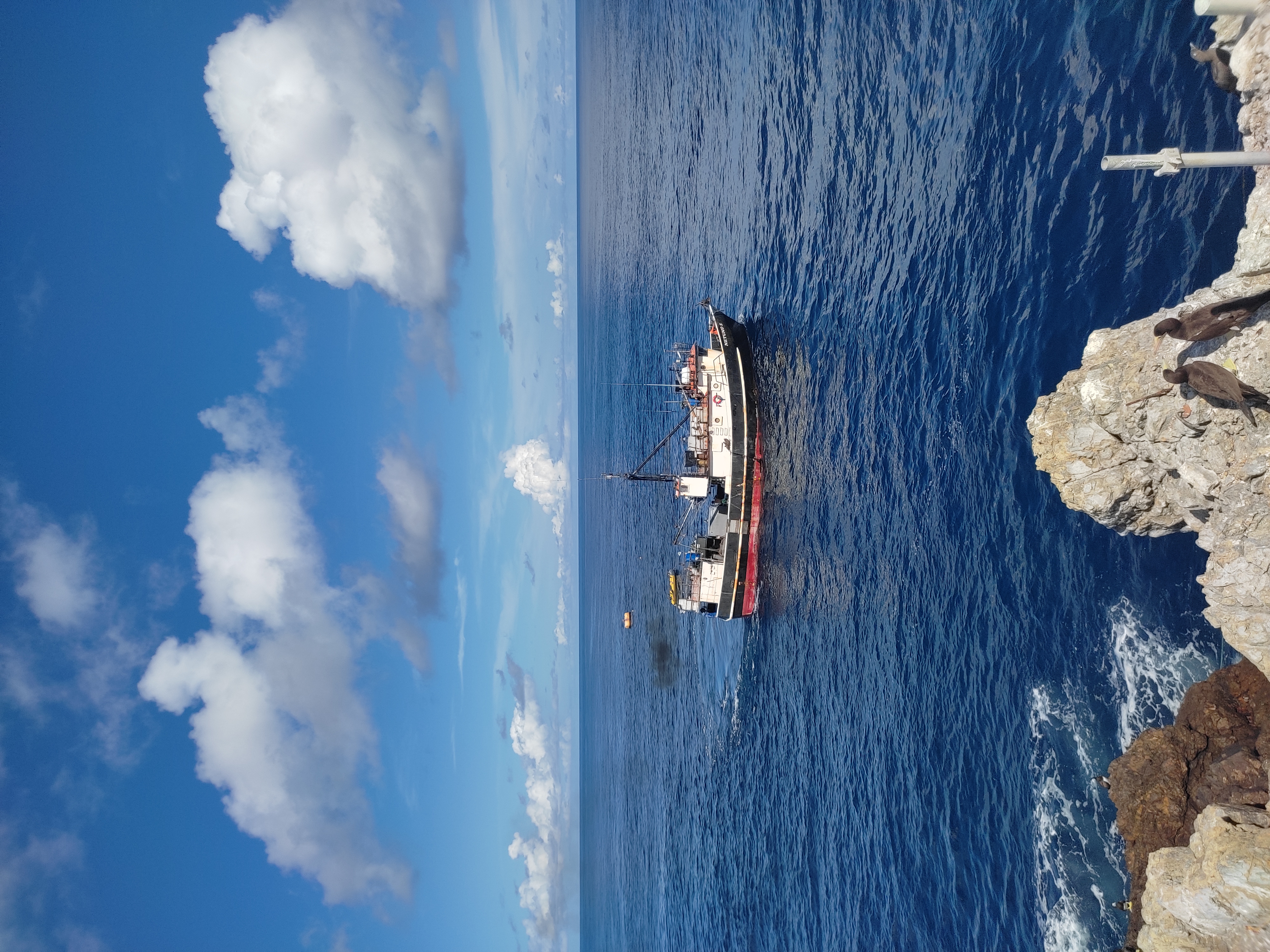 Lista Positiva das Embarcações Regularizadas