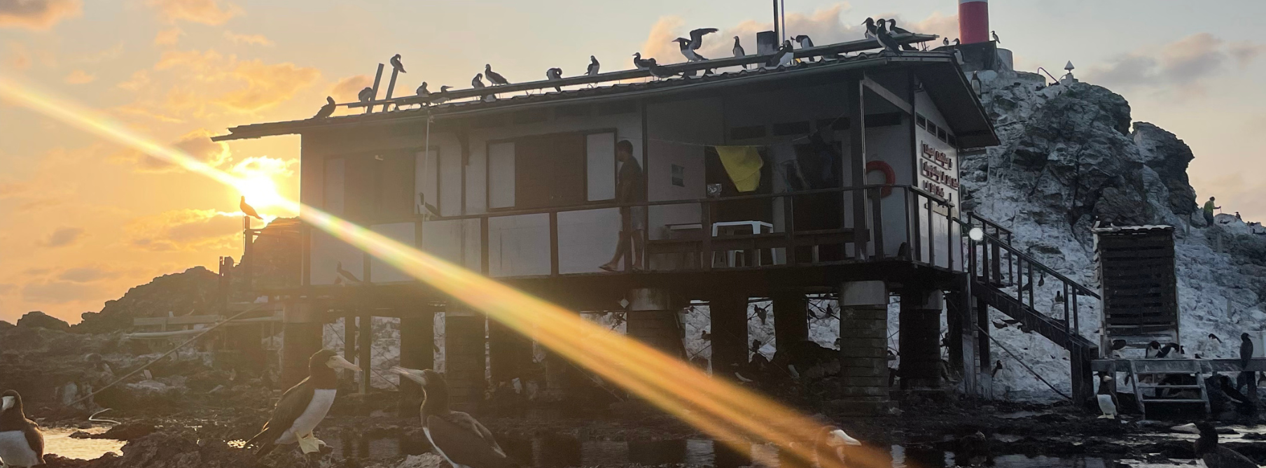 Estação Científica