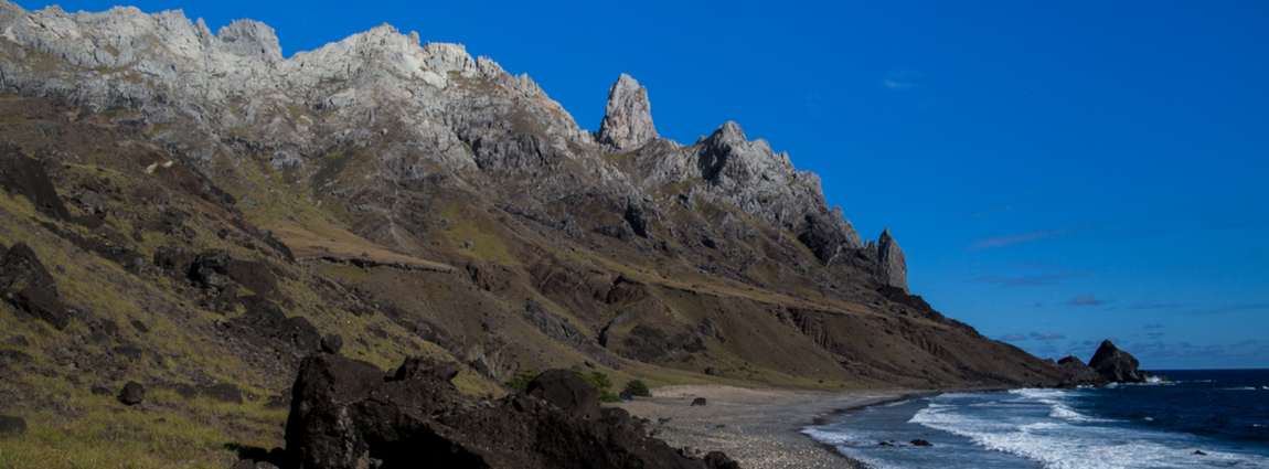 MONA da Ilha da Trindade