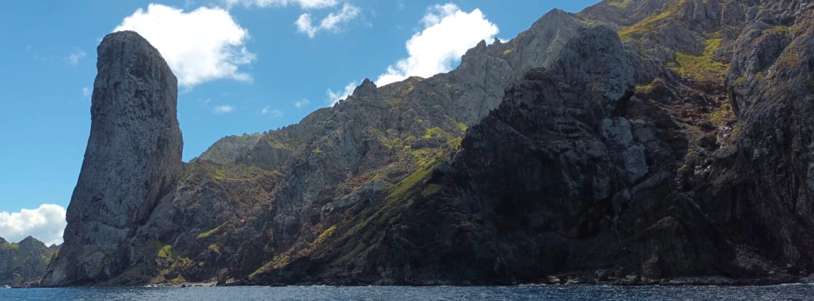 Monumento Natural - Ilha da Trindade