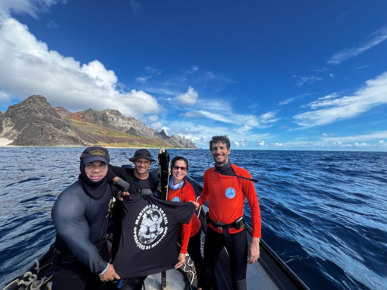 Rede BRISCA em Trindade