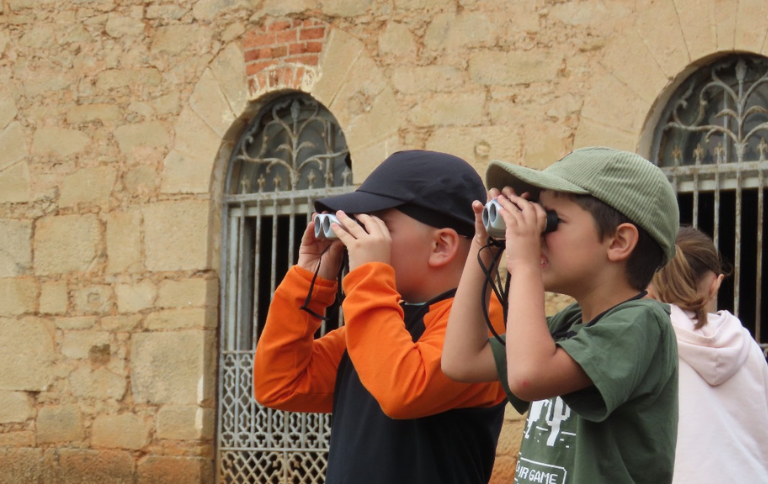 Unidades de Conservação federais aderem ao Big Day, evento internacional de observação de aves
