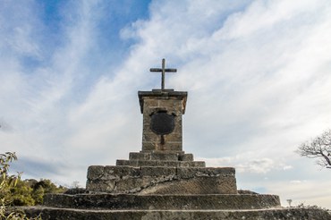 Trilha Pedra Santa