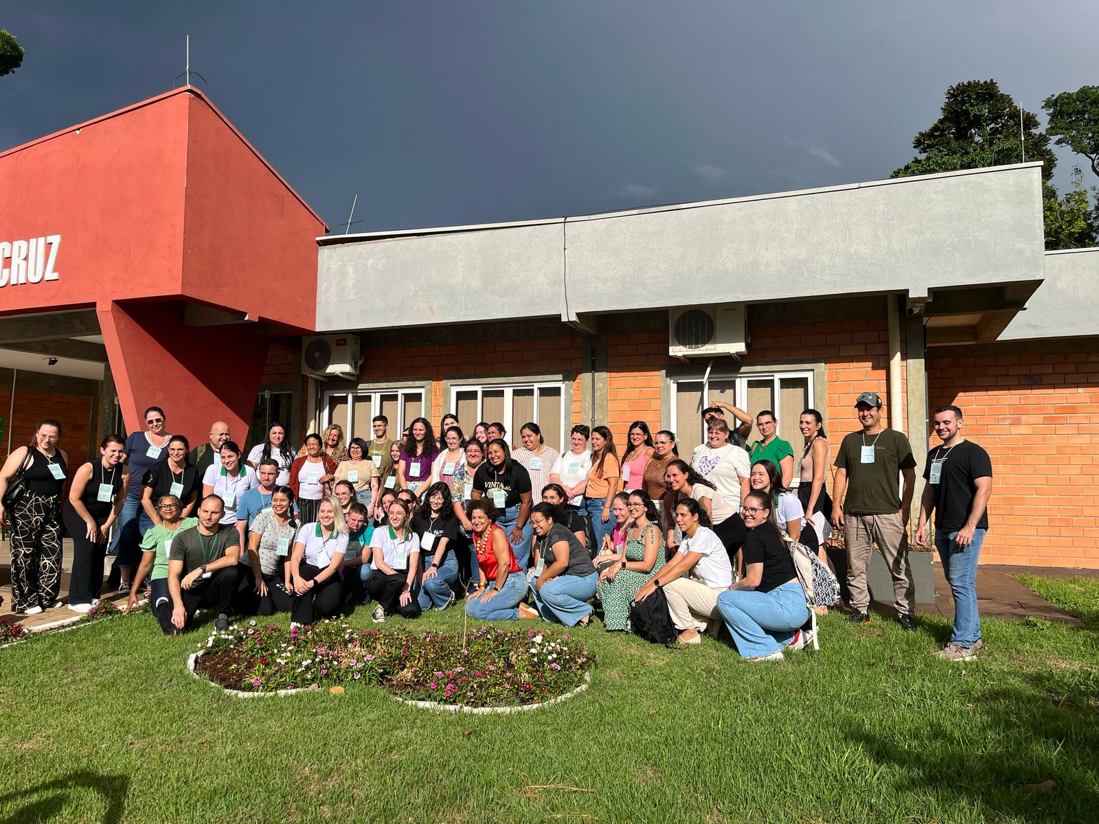 Parque Nacional do Iguaçu e Prefeitura de Capanema fortalecem formação de professores em educação ambiental