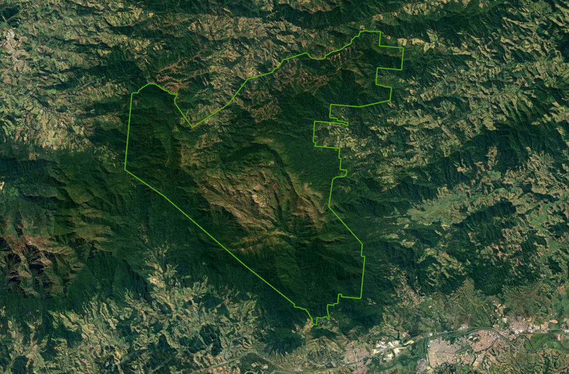 Limites da unidade .kml