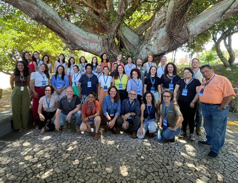 ICMBio e órgãos estaduais de meio ambiente realizam a 1ª Oficina de Integração com Foco na Conservação de Insetos Polinizadores