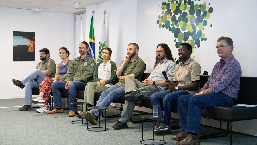 Ciclo de palestras envolveu experiências nacionais e internacionais de diversos setores. Foto: Rubem Jayro.