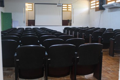 Unidade de Formação do CEPENE/ICMBio.