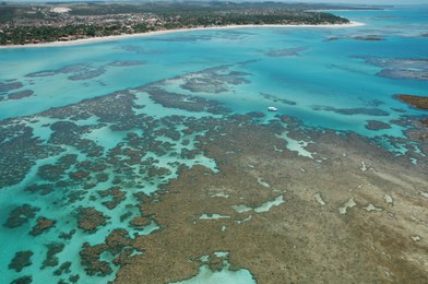 Sede do CEPENE/ICMBio.