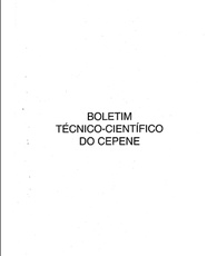 Boletim Técnico-científico do CEPENE/ICMBio No 13.
