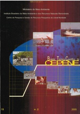 Boletim Técnico-científico do CEPENE/ICMBio No 13b.