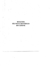Boletim Técnico-científico do CEPENE/ICMBio No 06.