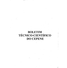 Boletim Técnico-científico do CEPENE/ICMBio No 08.