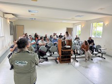 Auditório do CEPSUL.