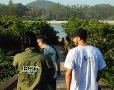 Lagoa de Ibiraquera - Imbituba/SC