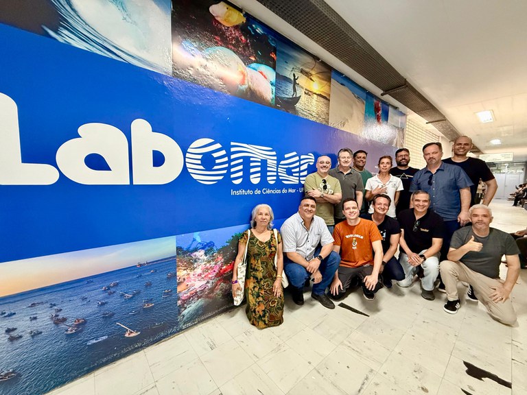 Oficina de Avaliação do Risco de Extinção dos Crustáceos - LABOMAR