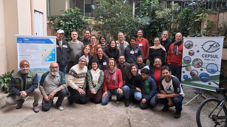 Reunião Preparatória do II Ciclo do PAN Lagoas do Sul