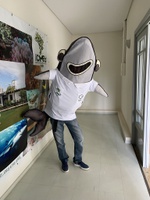 Mascote EDU-CAÇÃO