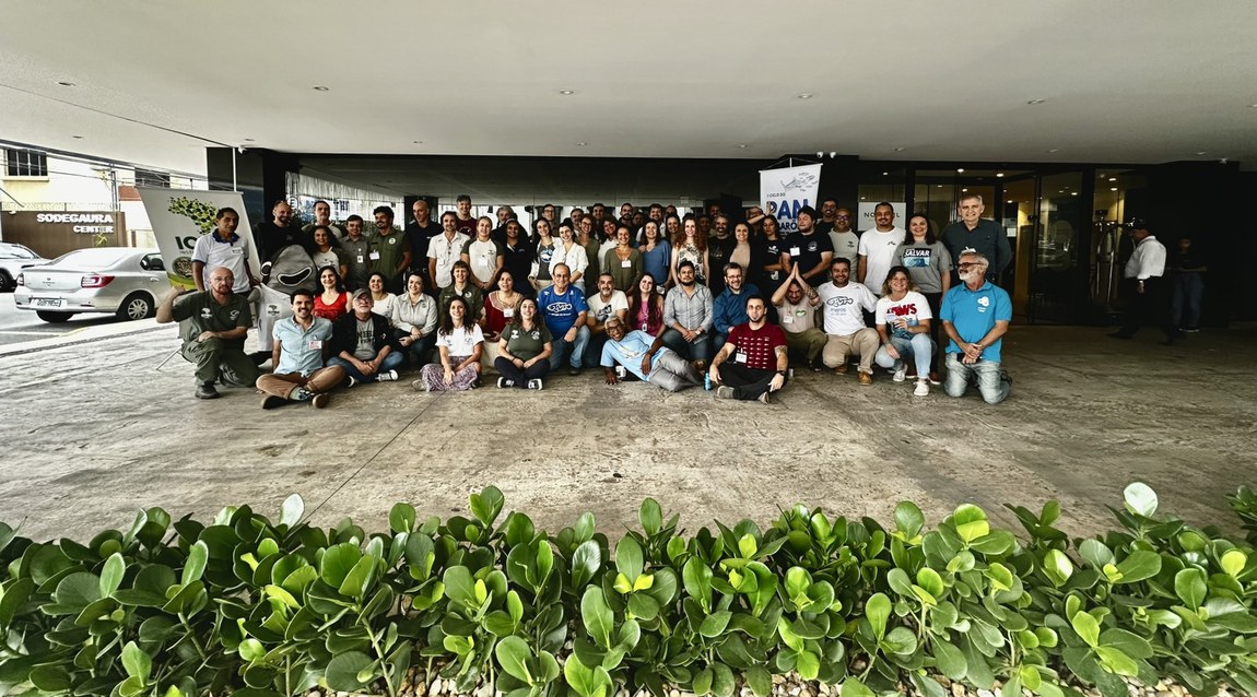 Oficina de Elaboração do II Ciclo do PAN Tubarões e Raias
