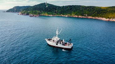 Rebio Ilha do Arvoredo