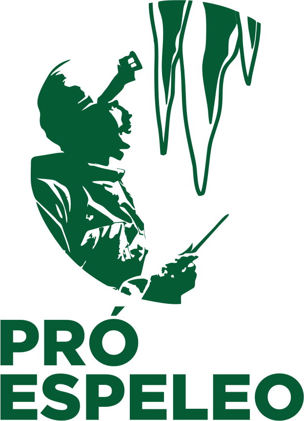 Logomarca Pró-Espeleo