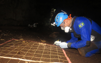 Desafios da ciência: especialistas se reunirão na busca por minimizar impactos humanos durante pesquisas em cavernas