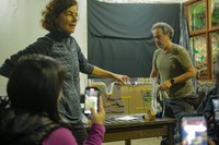 Turismo sustentável: Petar recebe atividades de conservação e recuperação de cavernas