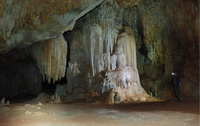 1º Censo Brasileiro de Cavernas Turísticas revelará potencial social e econômico desses destinos naturais