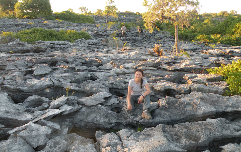 Giselle Utilda Foto: acervo pessoal