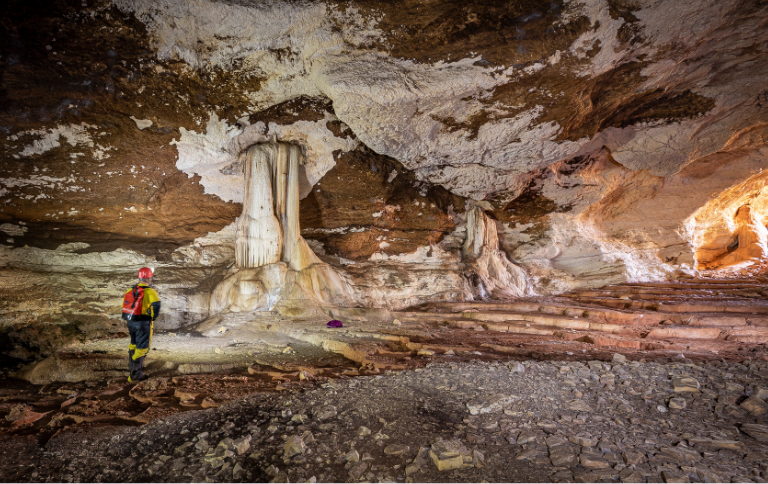 Descoberta no Peruaçu faz Brasil atingir a marca de 30 mil cavernas registradas